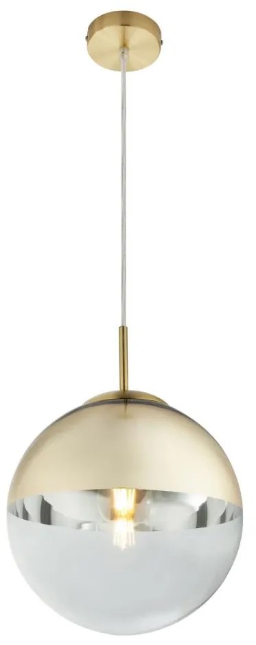 GLOBO 15856 - Lampadario a sospensione con filo VARUS 1xE27/40W/230V