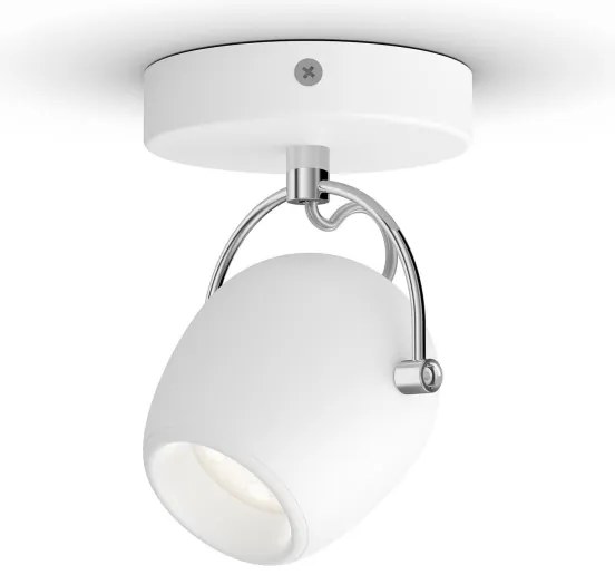 Philips 50611/31/P0 - Faretto LED RIVANO LED/4,3W/230V