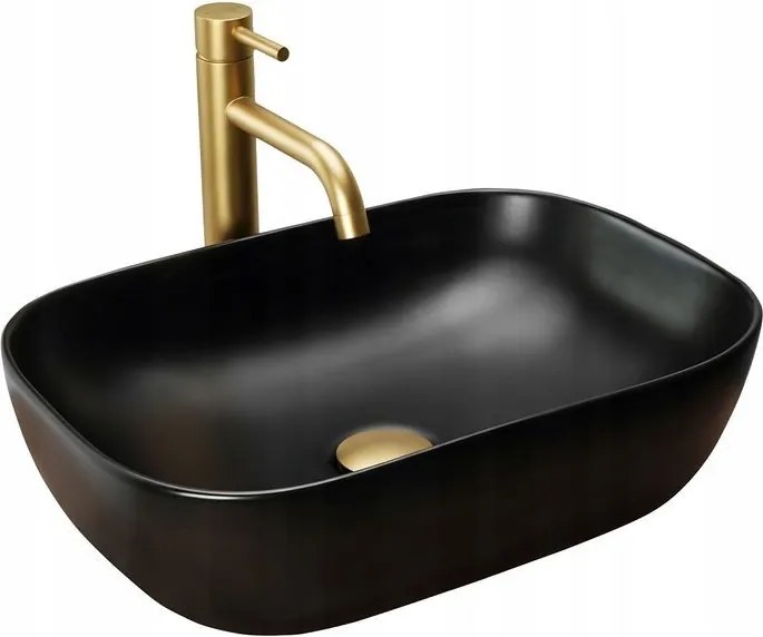 Lavabo da appoggio Basaro Hestia