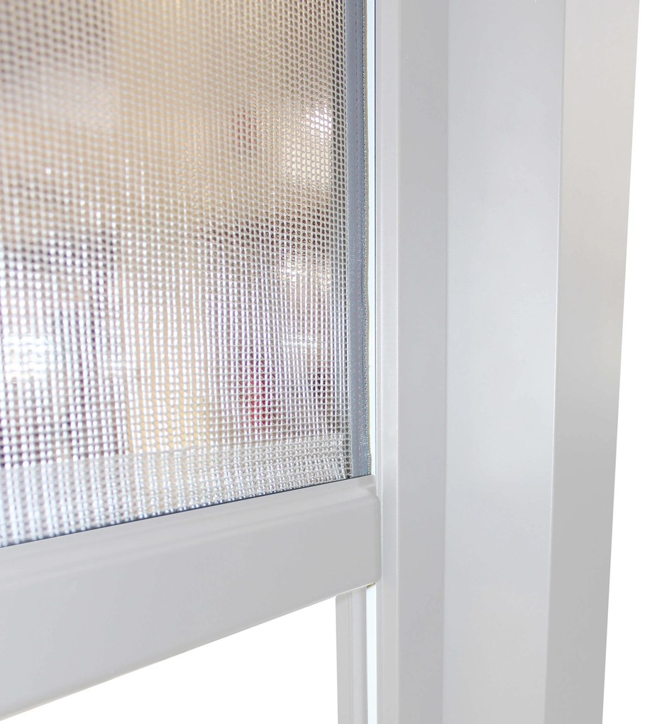 Laterale in PVC per lato da 3 m pergola bioclimatica