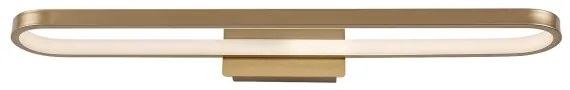 Rabalux 75056 - Lampada LED per specchio da bagno ODRAN, 18W, 230V, IP44, 60 cm