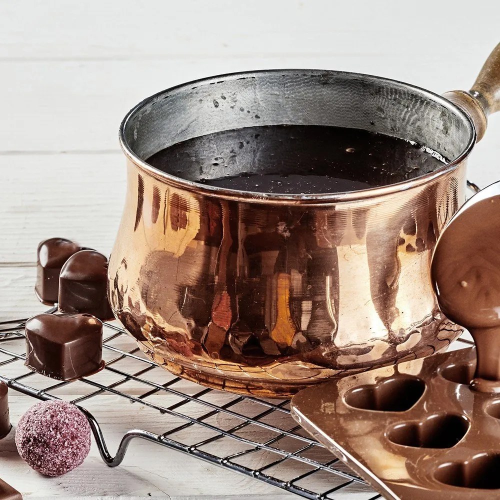 Stampo da forno in silicone per praline 11,5x22 cm – Orion