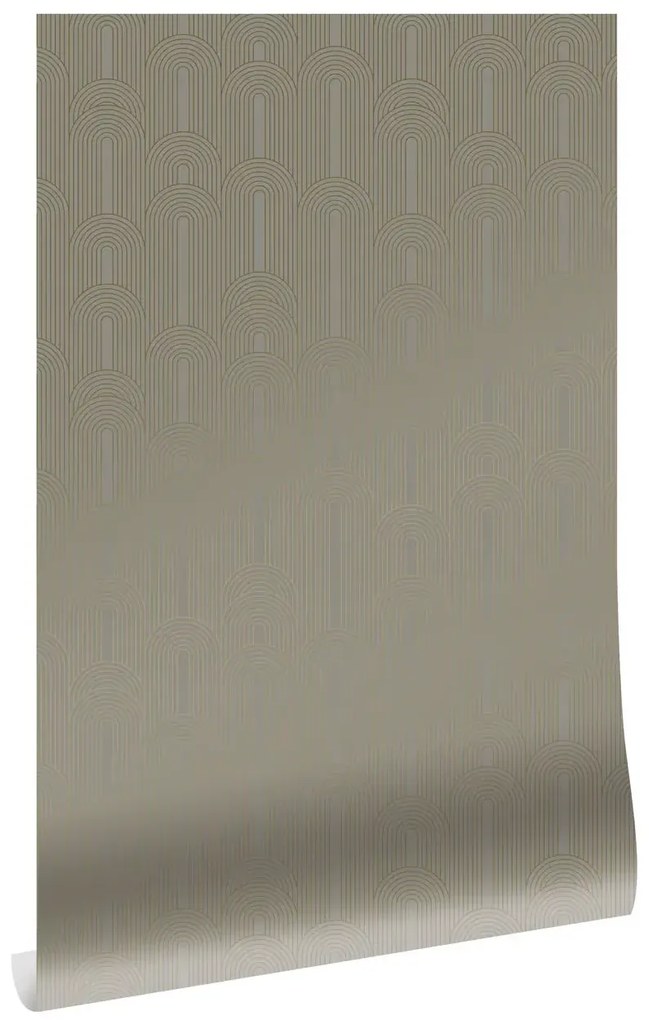 KEK Amsterdam Carta da parati Golden Lines 5 - MW-080