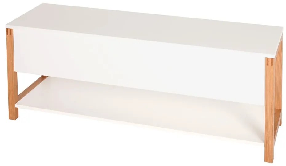 Panca con spazio di archiviazione Northgate - Woodman