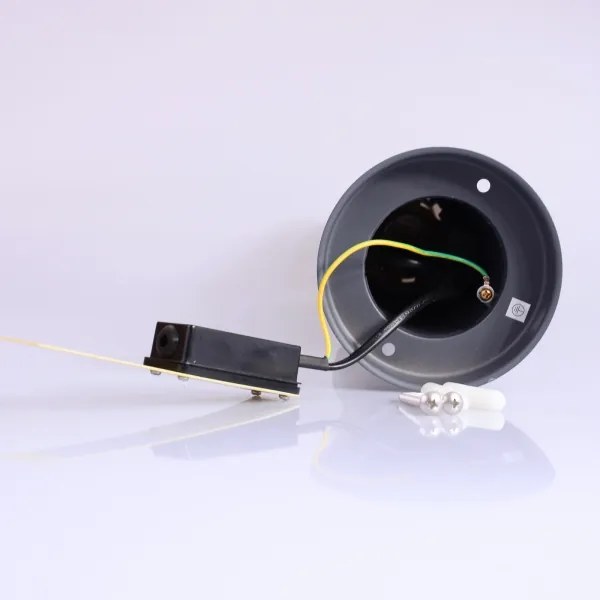 Globo 3158SA - Lampada da esterno BOSTON 1xE27/23W/230V 45 cm IP44