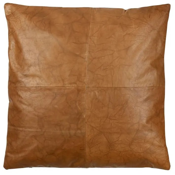 Cuscino in pelle double-face , 60 x 60 cm Lodge - Södahl