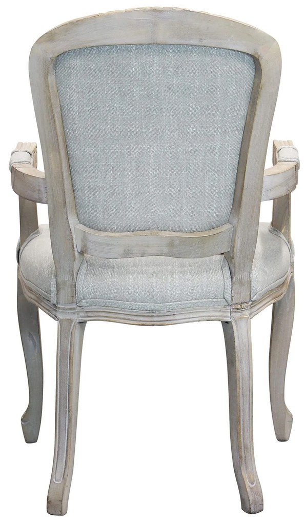 RUMMA - sedia vintage in tessuto