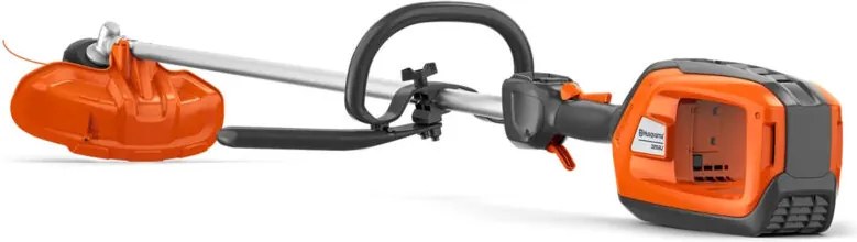Husqvarna 325iRJ - Decespugliatore a batteria 36 V taglio 42 cm - Senza Batteria e Caricabatteria