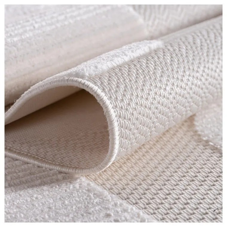 Tappeto da interno/esterno color crema 160x230 cm Doha 1651 Cream – Ayyildiz Carpets