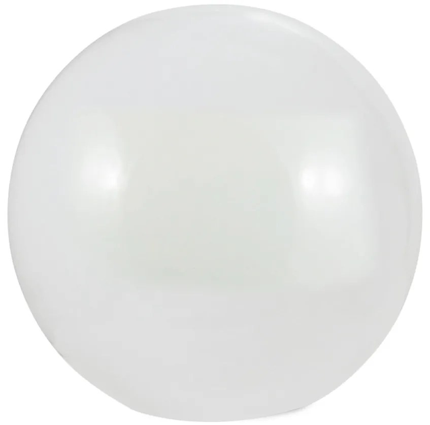 LED RGBW Lampada solare BALL LED/3,7V 1500 mAh diametro 40 cm IP65 + telecomando