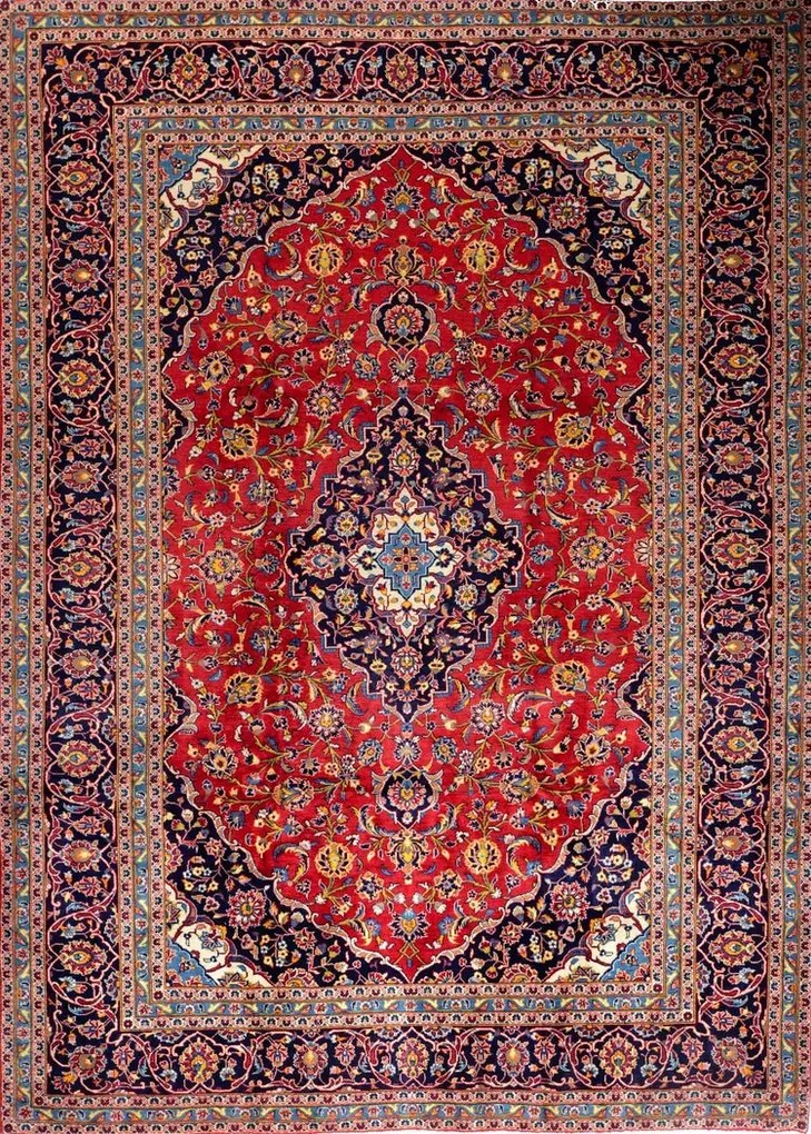 Kashan Tappeto 250 x 350 (Iran)