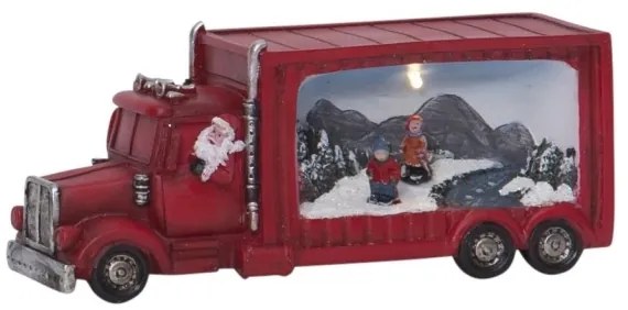 Eglo 411254 - Decorazione natalizia LED MERRYVILLE 1xLED/0,03W/2xAAA