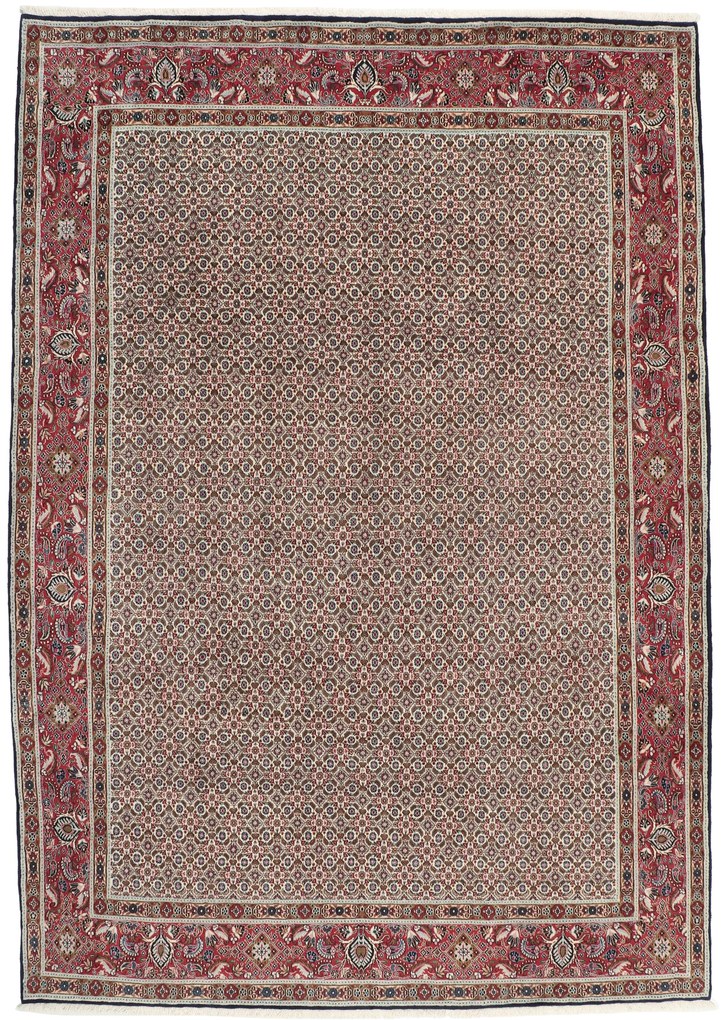 Moud Tappeto persiano 250 x 350 (Iran) Annodato A Mano