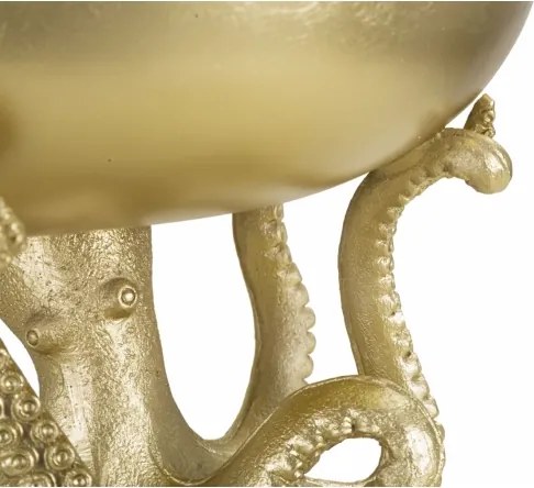 Octupus Svuota Tasche Cm Ø 30X18