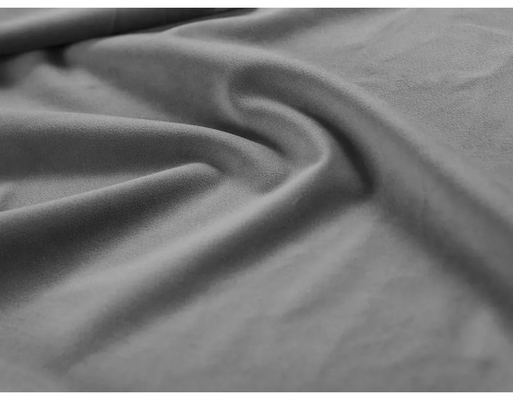 Divano angolare grigio ad angolo sinistro Lupine - Micadoni Home