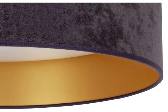 Brilagi - Plafoniera LED VELVET LED/12W/230V d. 30 cm 3000K/4000K/6400K