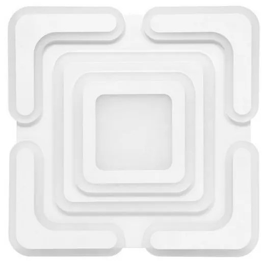 Ecolite WALP201-RB/LED - Plafoniera LED dimmerabile TIPO LED/120W/230V + tc