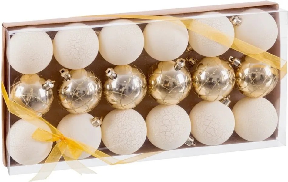 Set di palline di Natale 18 pz ø 6 cm – Casa Selección