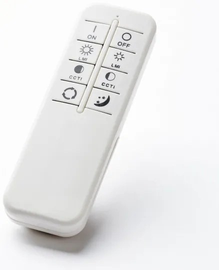 Brilliant - Plafoniera LED dimmerabile RUNDA LED/50W/230V 3000-6500K nero + +TC