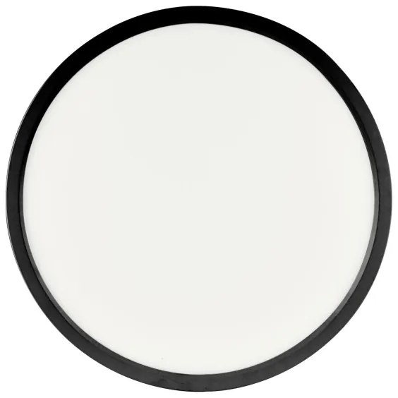 Leuchten Direkt 15571-18-Plafoniera LED dimmerabile  FLAT LED/23,5W/230V+TC