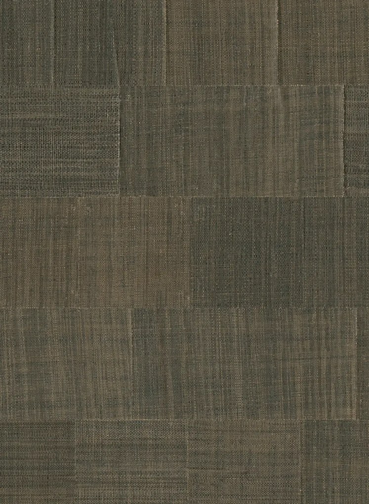 Arte Carta da parati Telaio - Dark Sepia