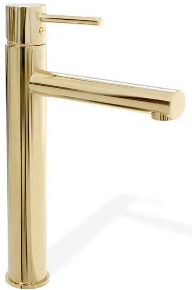 Rubinetto da bagno Rea Tess High Light Gold