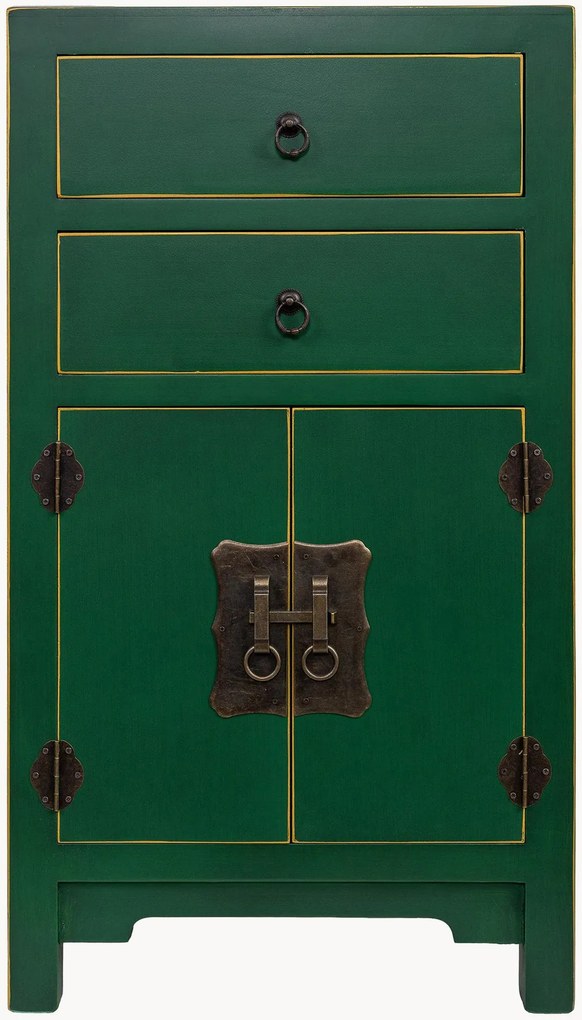 Consolle da ingresso in legno Marco