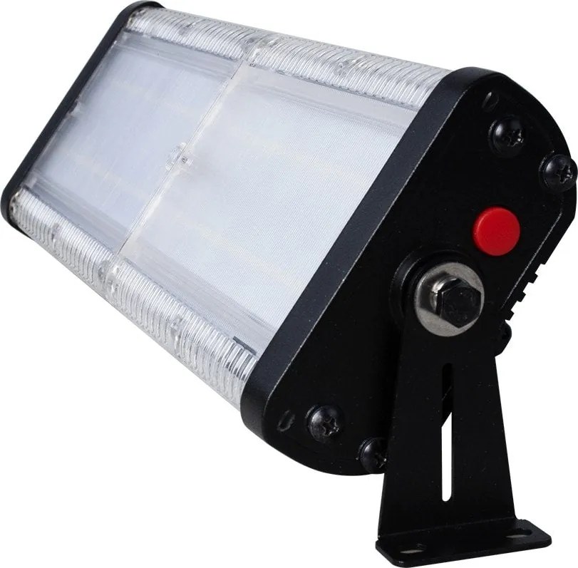 Faro con Pannello Solare 500W - 6000 Lumen
