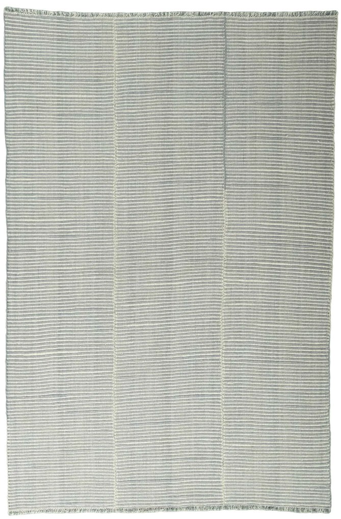 Kilim Tappeto 170 x 250 Nero (Iran) Tessuto A Mano