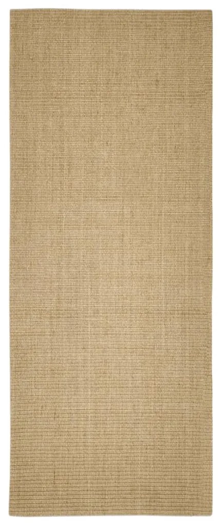 Tappeto in sisal per tiragraffi 100x250 cm