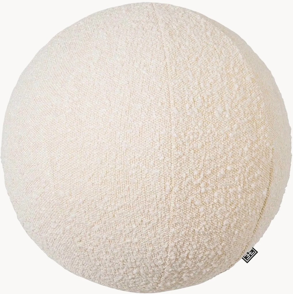 Cuscino decorativo Palla bianco