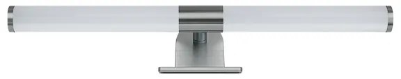 Lampada LED per specchio da bagno APA LED/6W/230V 40 cm IP44 cromo lucido