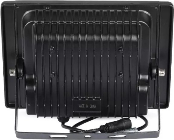 Faretto solare LED dimmerabile 12W 3,2V 6000K IP65 con telecomando