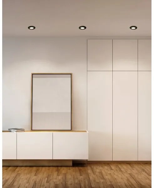 Eglo 900744-SET 3x Lampada LED da incasso per bagni PINEDA LED/4,9W/230V IP44