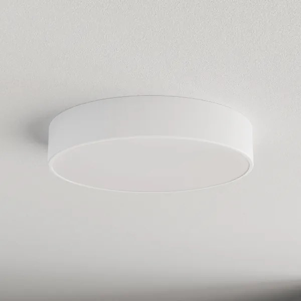 Brilagi - Plafoniera CLARE 3xE27/40W/230V diametro 40 cm bianco