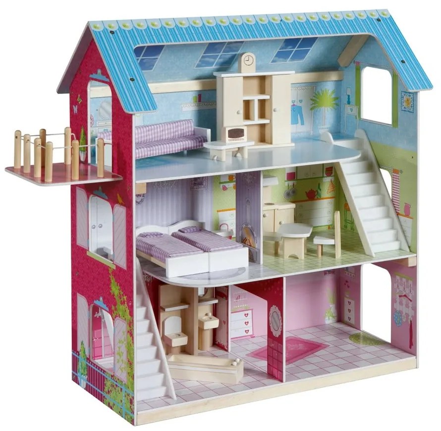 Casa delle bambole - Roba