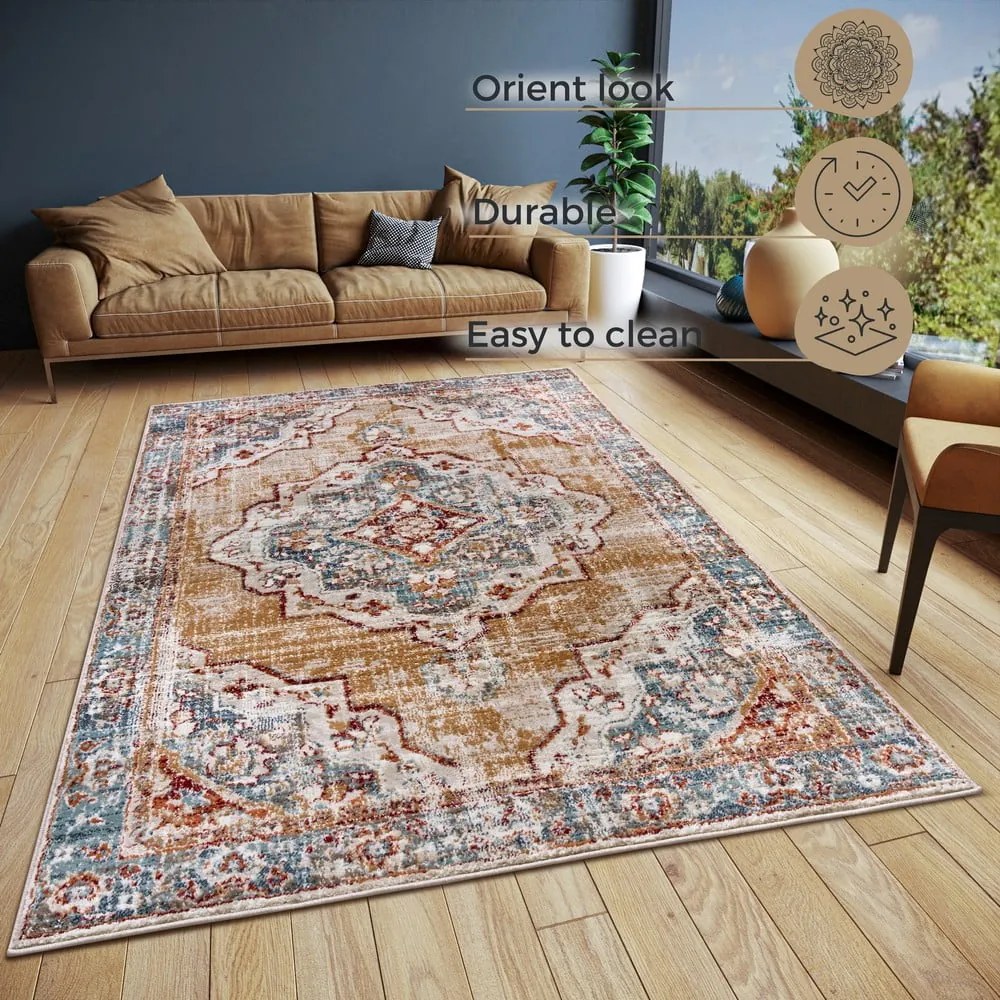 Tappeto 140x200 cm Orient Strozzi - Hanse Home
