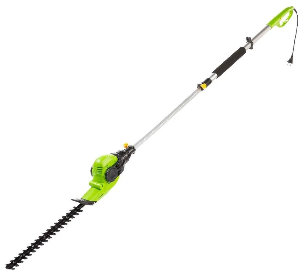 Fieldmann - Tagliasiepi telescopico 450W/230V