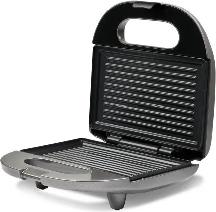 G3Ferrari G1011506 - Grill a contatto MYTOAST 750W/230V bianco/acciaio inox