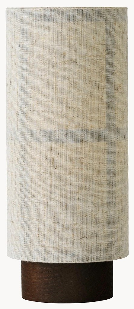 Lampada da tavolo portatile fatta a mano con luce regolabile Hashira