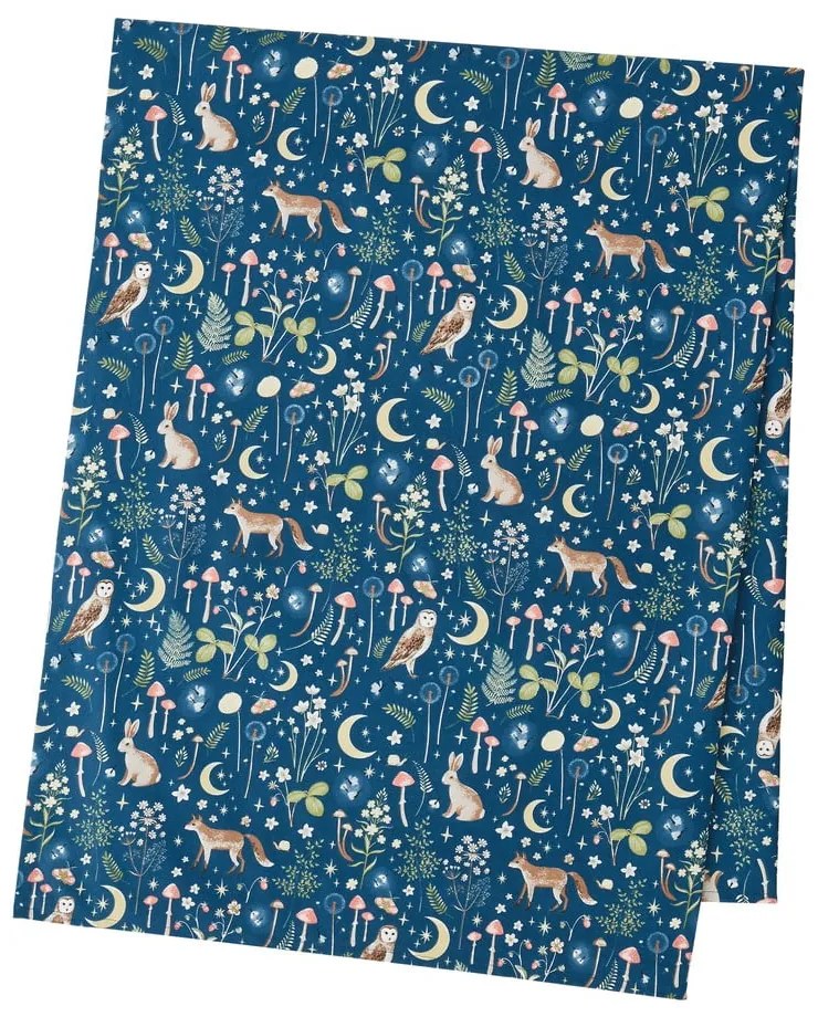 Tovaglia in cotone 132x178 cm Enchanted Twilight Animals – Catherine Lansfield