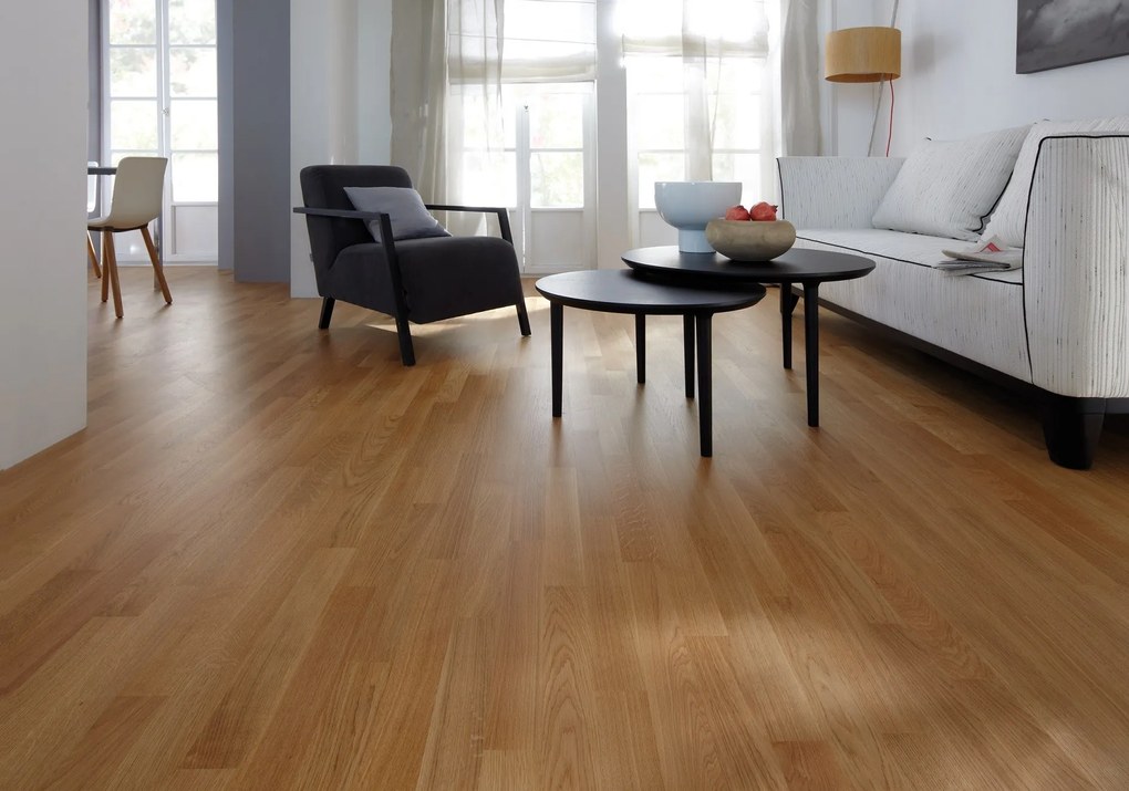 Bauwerk Parquet Monopark 15 Olio Naturale 470x70x10.8 mm Rovere