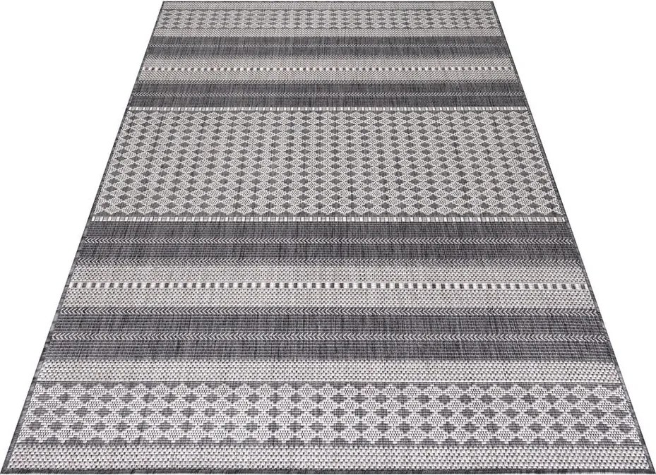 Tappeto grigio per esterni 120x170 cm Sunny - Ayyildiz Carpets