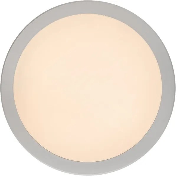 Rabalux 77036 - Plafoniera LED da bagno INDRE LED/28W/230V IP54 bianco