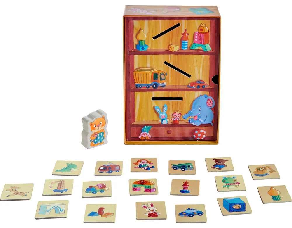 I miei primi giochi – Facciamo ordine!
