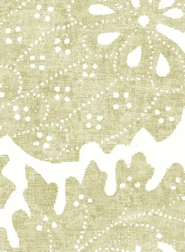 Lewis & Wood Carta da parati Pomegranate Fresco - Chicory