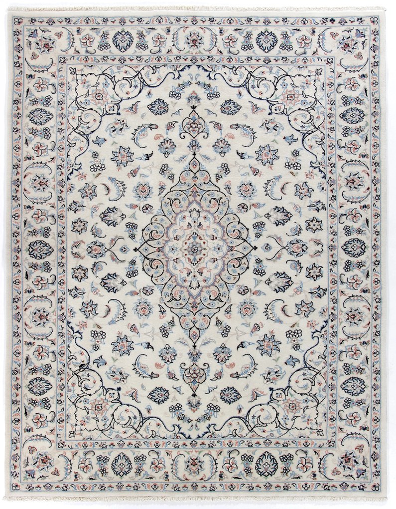 Tappeto 230x180 (Iran) Annodato A Mano
