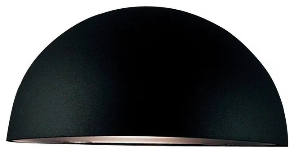 Nordlux - Applique da esterno SCORPIUS 1xE14/40W/230V IP33 nero