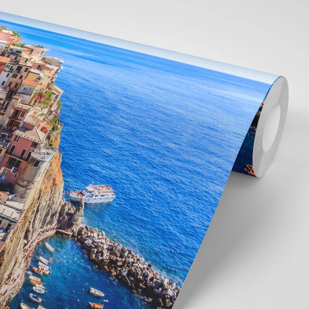 Carta da parati – Manarola in Italia