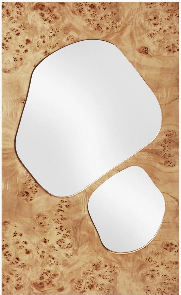 Specchio da parete Folia